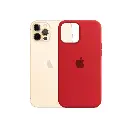Iphone 12 Pro Max Originalinal Official Case (Red)