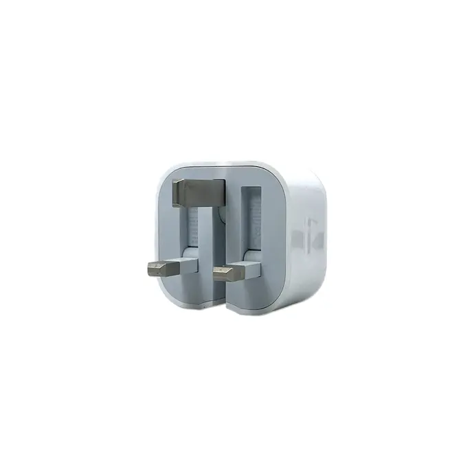 iPhone Original Type-C 20W 3-Pin Adapter - Fast & Authentic Charging