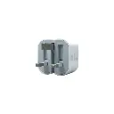 iPhone Original Type-C 20W 3-Pin Adapter - Fast & Authentic Charging