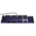 YLFENGSHUN Branded EIC Mechanical Wired Gaming USB Keyboard