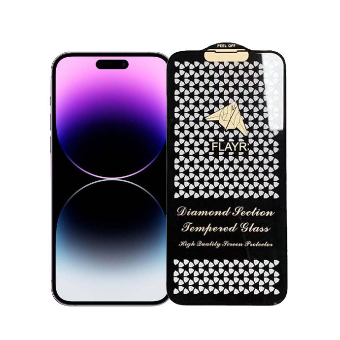 [PL6IP14PMX-5-2] Iphone 14 Pro Max Flayr Glass