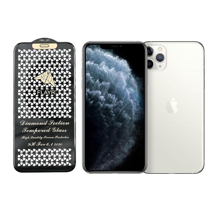 [PL6IP11PMX-5-2] Iphone 11 Pro Max/ XS Max  Flayr Glass