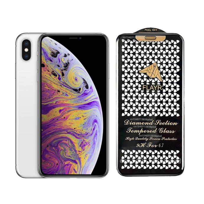 [PL6IPXR-5-2] Iphone 11/XR Flayr Glass