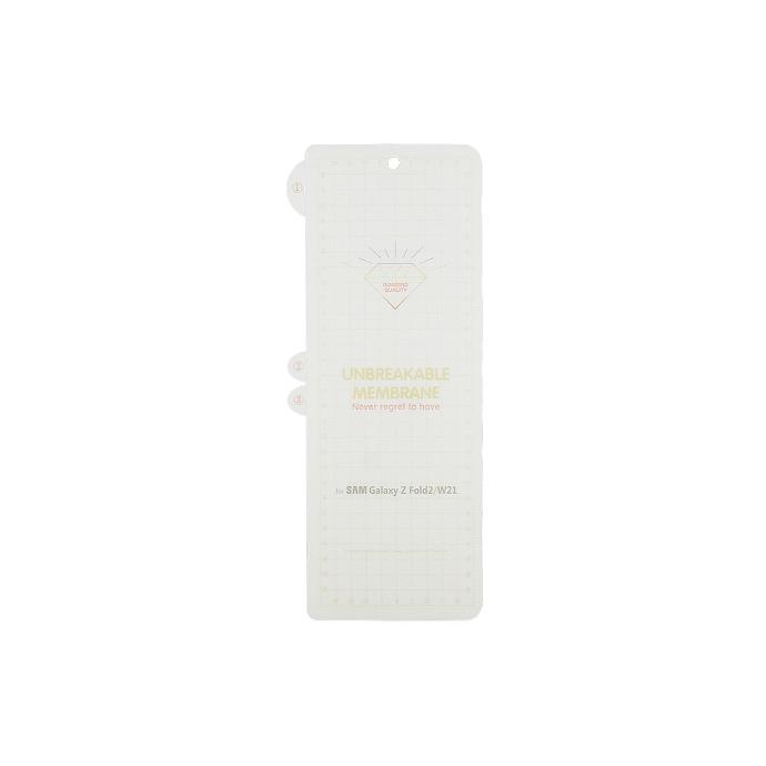 Samsung Z Fold 2 Unbreakable Membrane Sheet - Superior Protection
