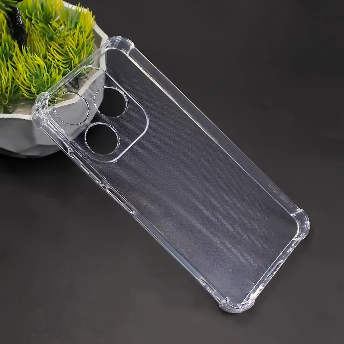 Tecno Spark 10C 1.5mm Transparent Case