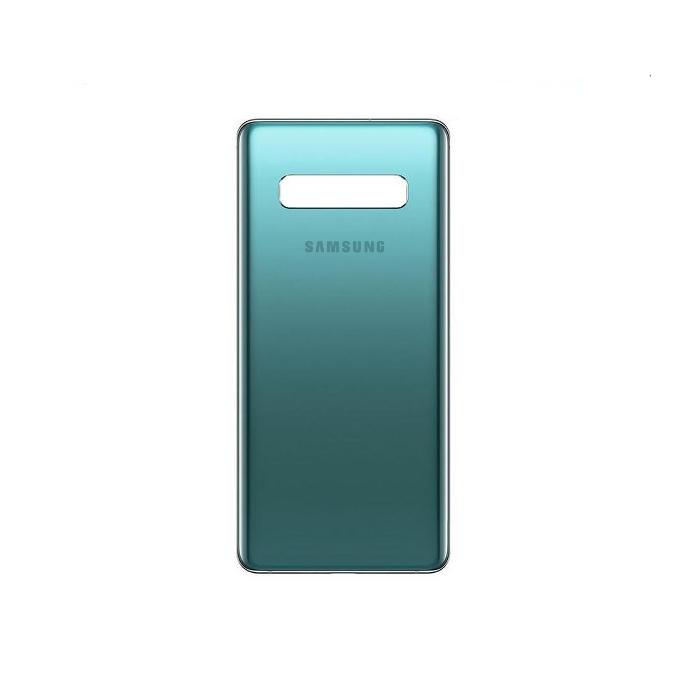 Samsung  S10 Only Back (Green)