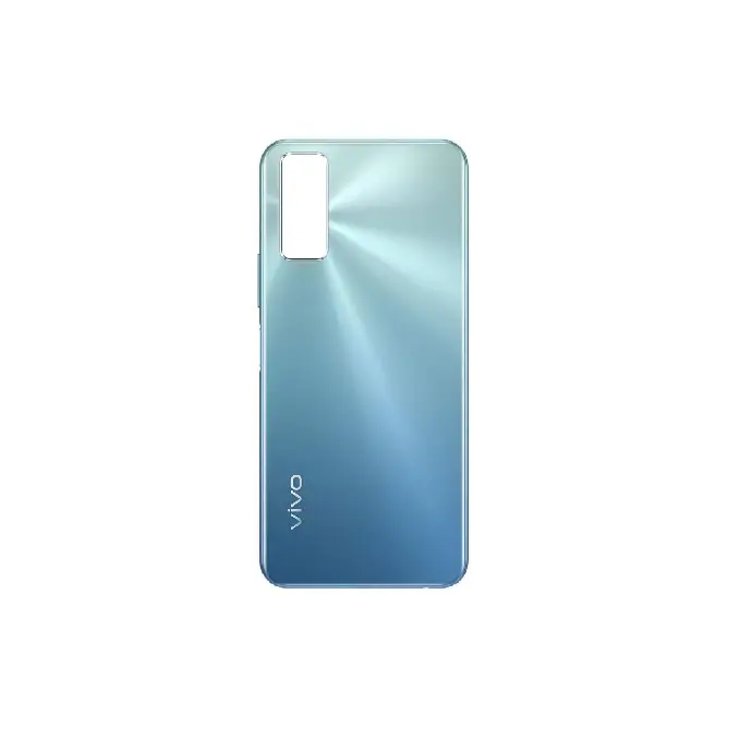 [HS9VIY20-3-16] Vivo Y20 Only Back Cover - Sky Blue