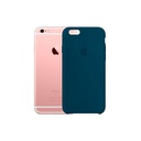 Iphone 6G Plus/6S Plus Official Soft Silky Back Case (Zinc)
