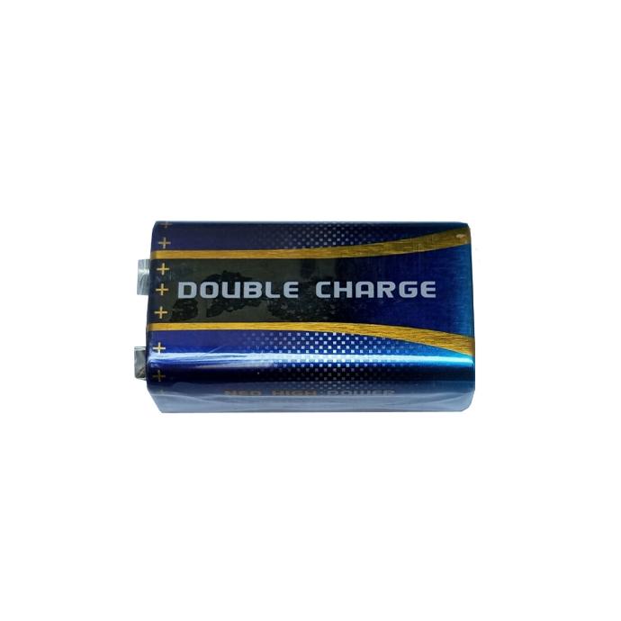 [BT-GU-RC-O-DC-9V] Double Charge 9 Volt Battery 