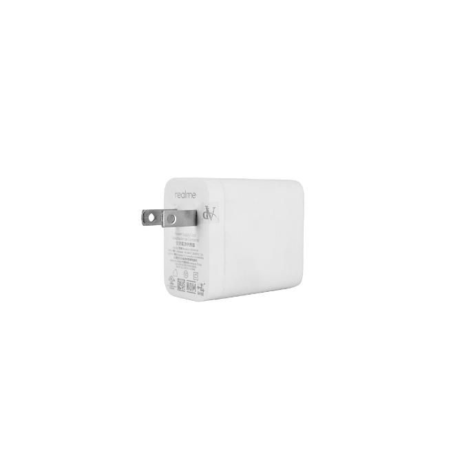 Realme 33W Original USB Adapter - Fast Charging Solution