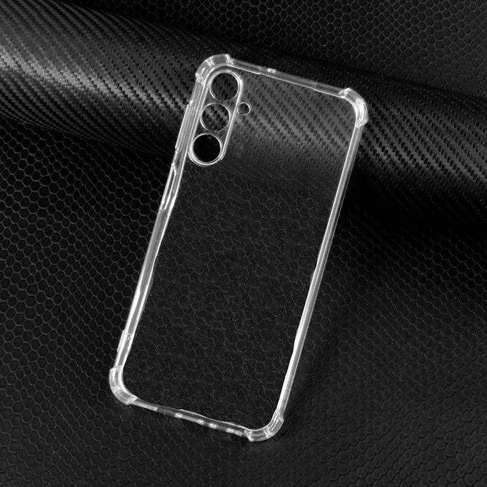 [PO7BSA24] Samsung A24 4G/A245 1.5mm Transaparent Back Case