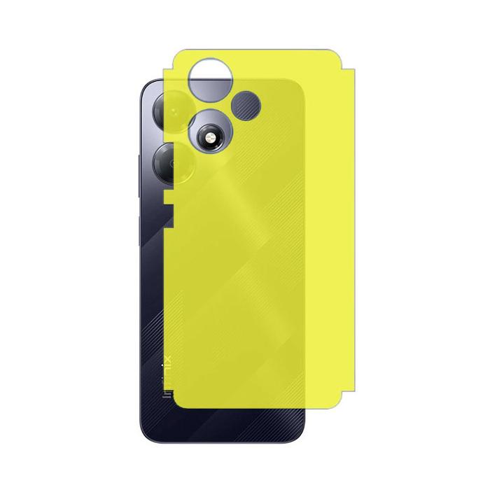 Infinix Hot 30 Back Jelly Sheet - Flexible Protection & Stylish Design
