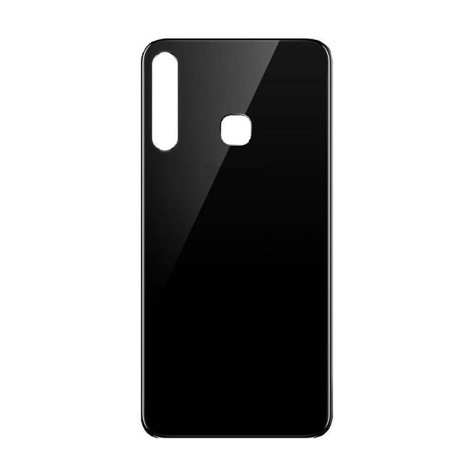 Infinix Smart 3 Plus - Premium Black Back Housing for Ultimate Protection