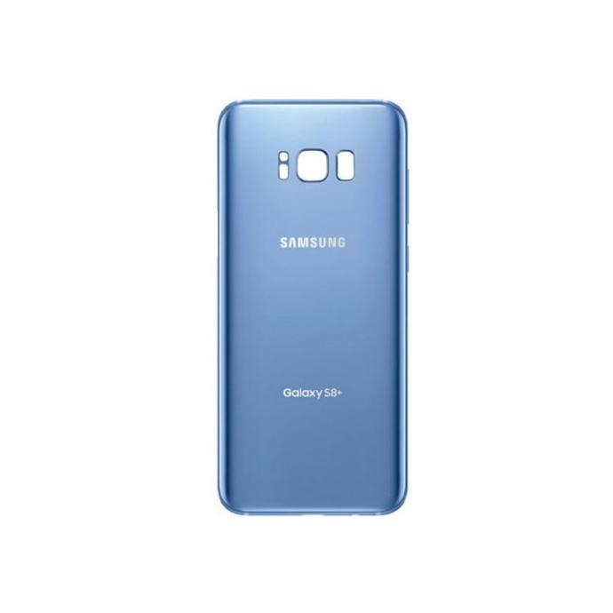 [HS9SS8PL-3-3] Samsung S8 Plus Back Cover - Blue | Premium Replacement Housing