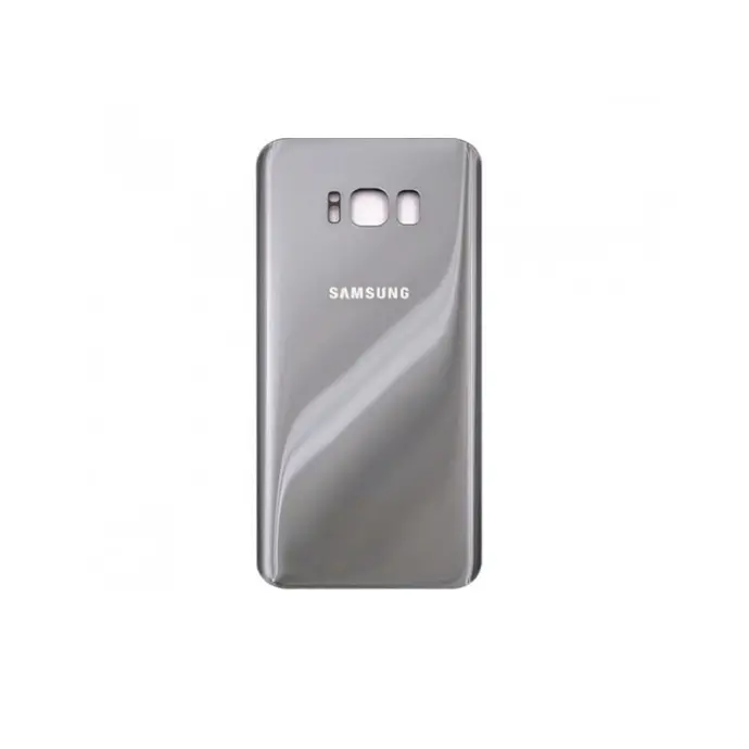[HS9SS8PL-3-7] Samsung S8 Plus Only Back (Silver)