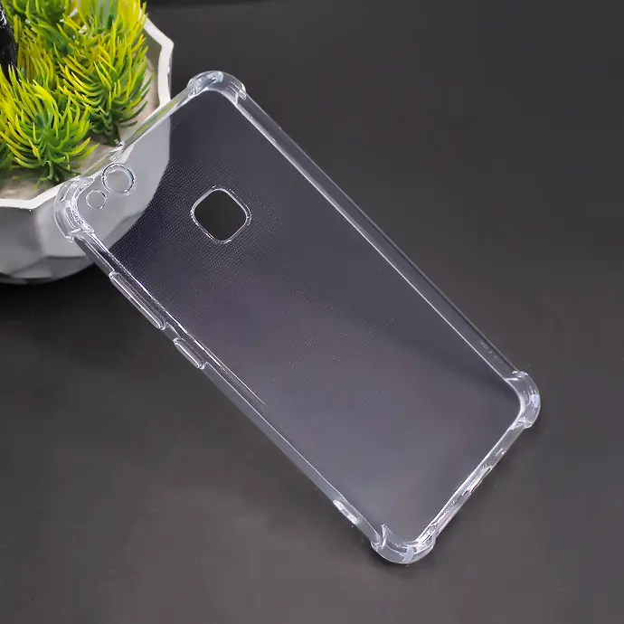Huawei P10 Lite 1.5mm Transparent Pouch
