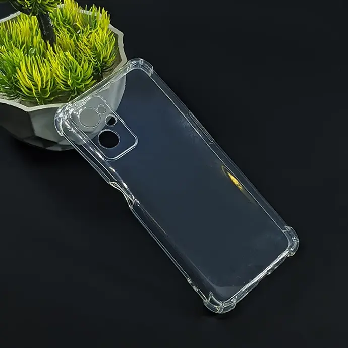 Oppo A96 Transparent 1.5mm Pouch
