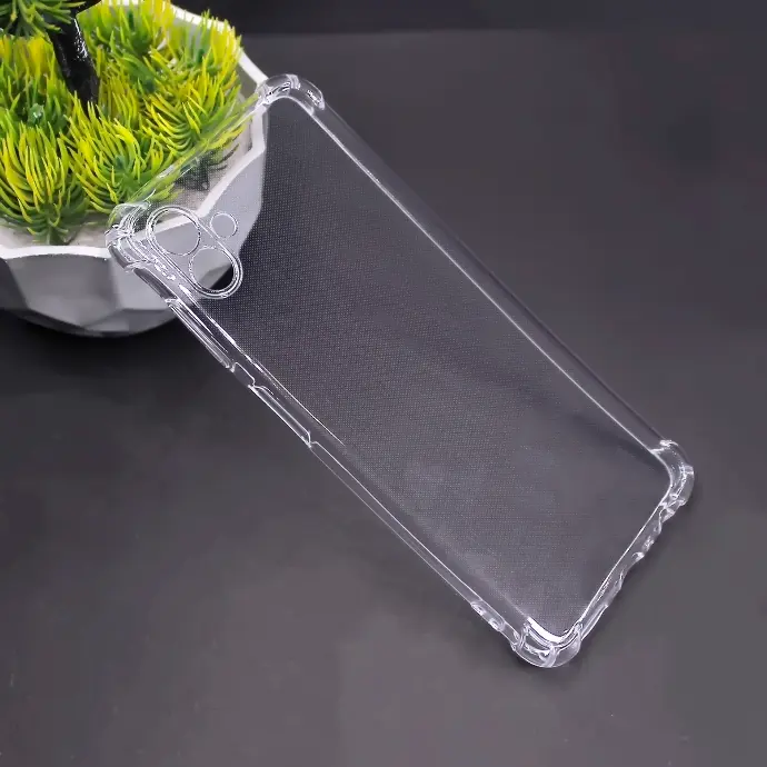 [PO7BSA04S] Samsung A04S/A13 5G Tansparent 1.5mm Pouch