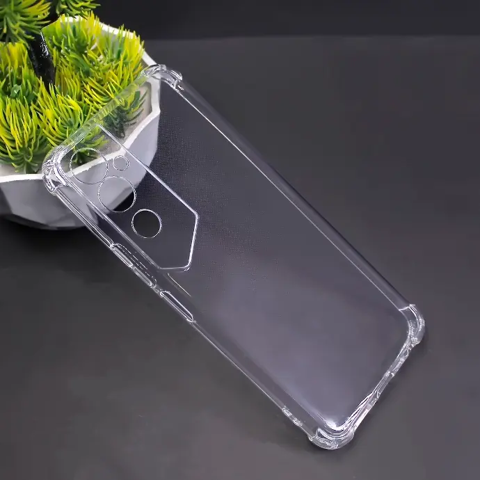 Tecno  Pova Neo 2 1.5mm Transparent Pouch
