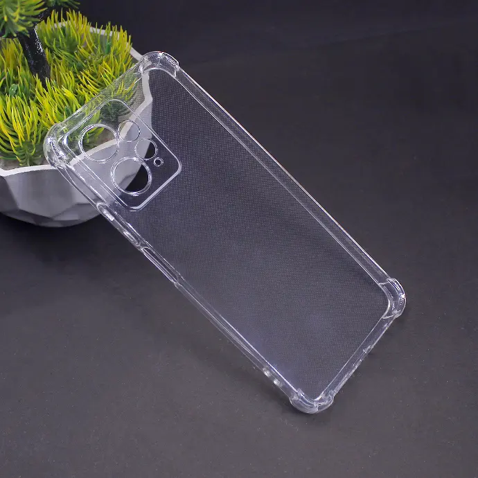 [PO7BMINOT12] Redmi Note 12 Transparent 1.5mm Pouch