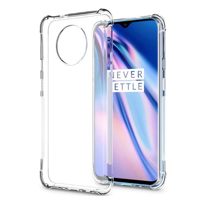 One Plus 7T Transparent 1.5mm Pouch