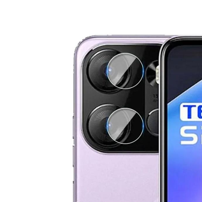 Tecno Spark Go 2023 9H Glossy Camera Glass - Premium Lens Protection