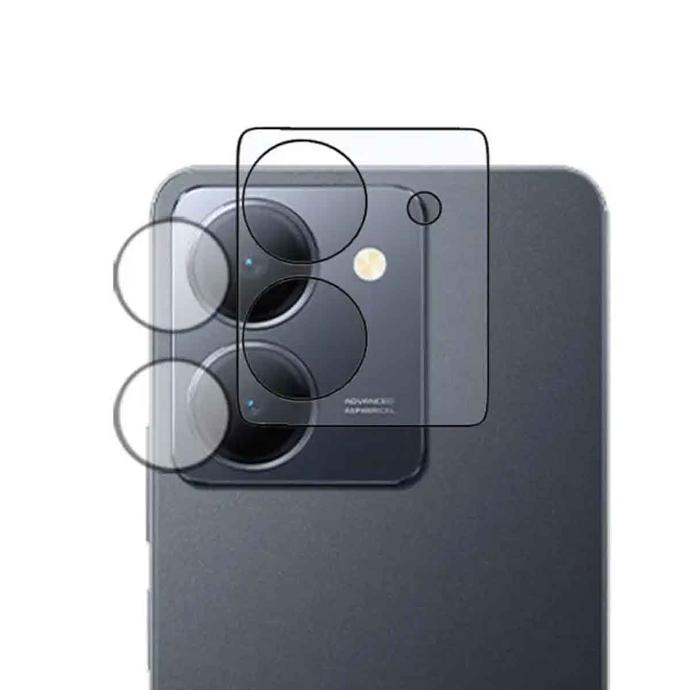 Vivo Y36 9H Glossy Camera Glass - Premium Lens Protection