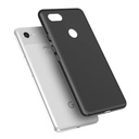 Google Pixel 3 Official Soft Silky Back Case (Black)