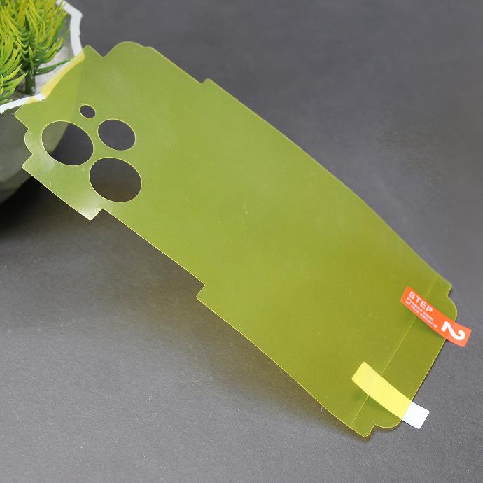 Redmi 12 Korean Jelly Sheet - Stylish & Durable Protection