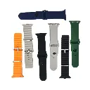 Mk Ultra 8 Series Smart Watch With 7 Straps
