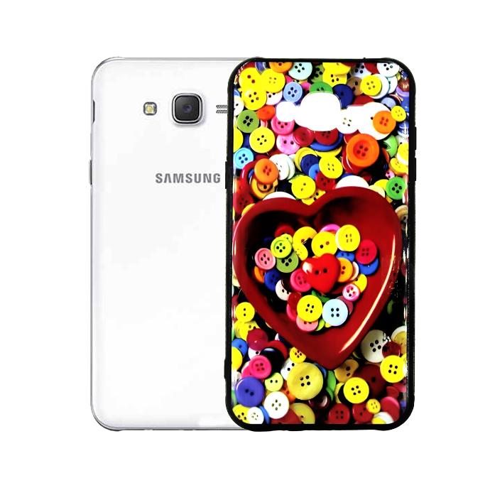 [PO31BSJ7] Samsung J7 PC Print Hard Back Case