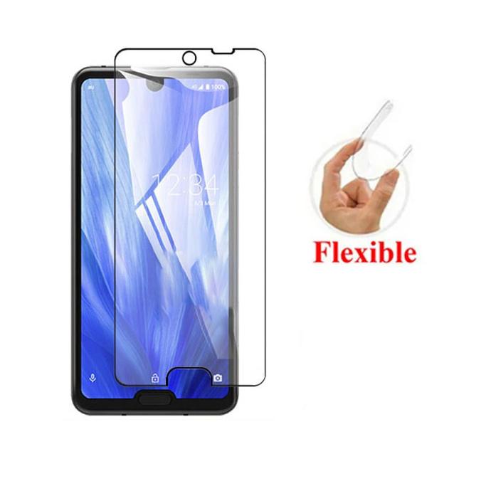 9H Glossy Protector for Aquos R3 - PL18AQUSR3