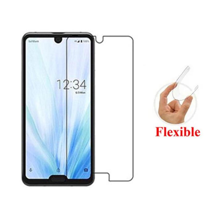 9H Glossy Protector for Aquos R2 - PL18AQUSR2