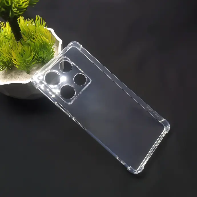 Infinix Note 30 Pro 1.5mm Transparent Back Case