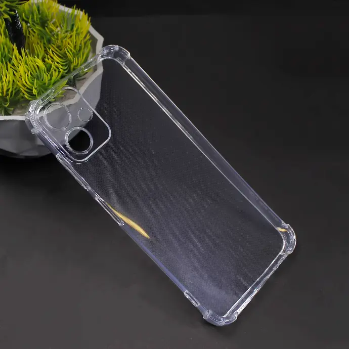 Sparx Neo 5 Plus 1.5mm Transparent Back Case