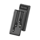 Dany Alpha X-250 9000mAh Power Bank - Compact & Efficient Charging