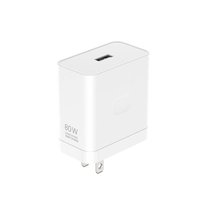OnePlus 80W Adapter - Ultra-Fast Charging Solution