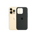 Iphone 14 Pro Original Official Soft Silky Case (Grey)