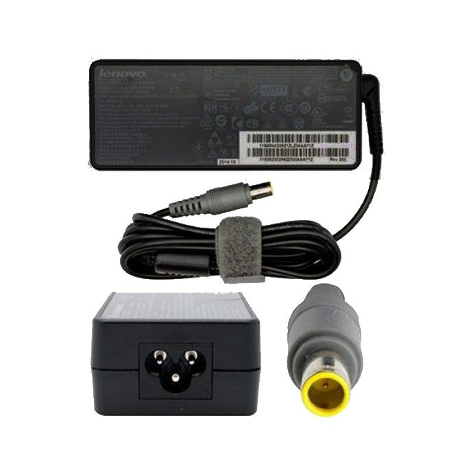 Lenovo 90W Round Pin Laptop Charger - Original Power Supply