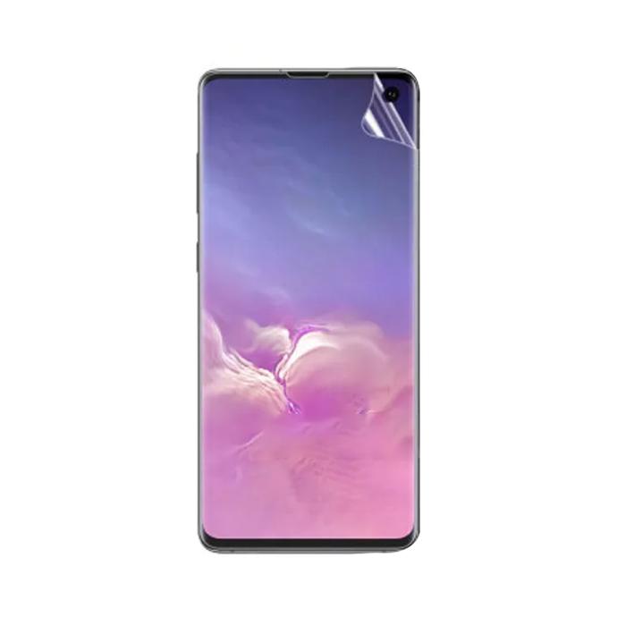 Samsung S10 Korean Front Jelly Sheet - Premium Screen Protection