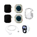Y70 Apple Ultra Series 2 Smart Watch - 2-in-1 with 13 Straps & Case