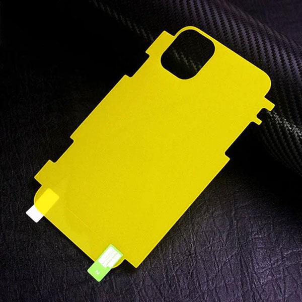 iPhone 11 Korean Jelly Sheet - Stylish Protection & Durable Design
