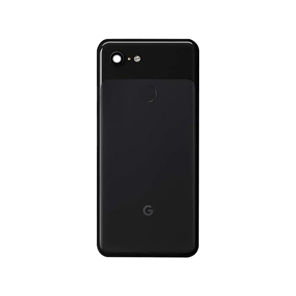 [HS9GP3XL-3-2] Google Pixel 3XL Only Back (Black)