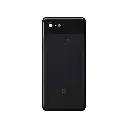 Google Pixel 3XL Only Back (Black)