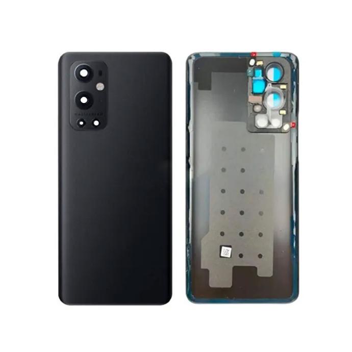 OnePlus 9 Pro Back Cover - Matte Black - Original Replacement