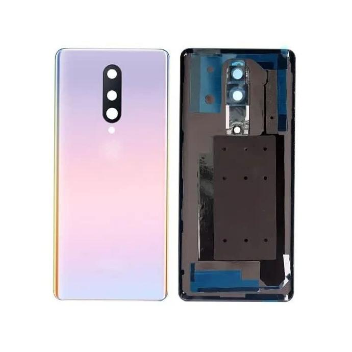 OnePlus 8 Aura Glow Back Cover - Stylish & Durable Protection