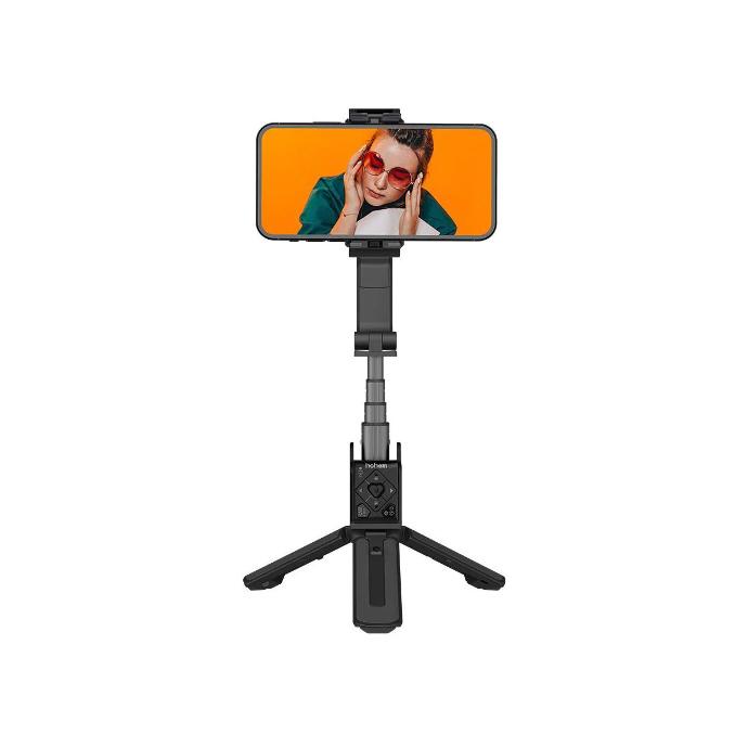 [GIMBALHOHEM] Hohem iSteady Q 2-Axis Gimbal - Stabilizer for Smooth Video Capture