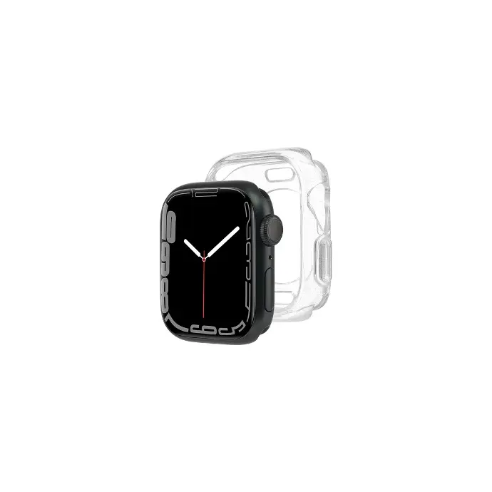 [SWCASE-3-30] Transparent Smart Watch Cover - SWCASE 3-30 Protection