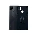 Oppo Realme C21 Armor Back Case (Black)