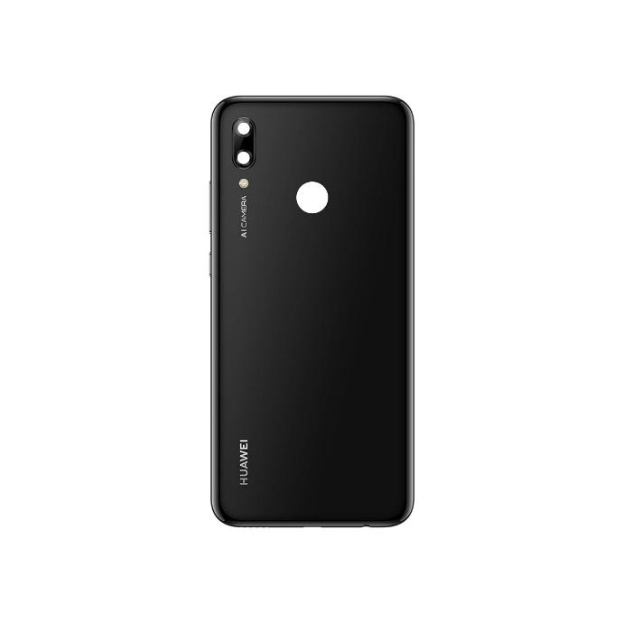 Huawei Y7 Prime 2019 Only Back (Black) - Premium Quality Replacement